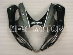 Suzuki GSXR1000 2005-2006 Injection ABS Fairing - Factory Style - Black Gray - MFS2643