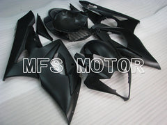 Suzuki GSXR1000 2005-2006 Injection ABS Fairing - Factory Style - Black Matte - MFS2645