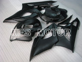 Suzuki GSXR1000 2005-2006 Injection ABS Fairing - Factory Style - Black Matte - MFS2645