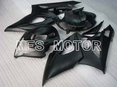 Suzuki GSXR1000 2005-2006 Injection ABS Fairing - Factory Style - Black Matte - MFS2645