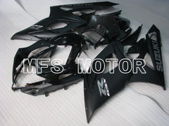 Suzuki GSXR1000 2005-2006 Injection ABS Fairing - Factory Style - Black Matte - MFS2647