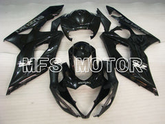 Suzuki GSXR1000 2005-2006 Injection ABS Fairing - Factory Style - Black - MFS2648