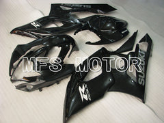 Suzuki GSXR1000 2005-2006 Injection ABS Fairing - Factory Style - Black - MFS2648