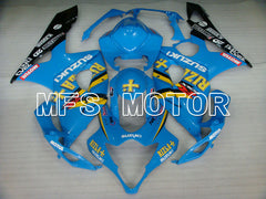 Suzuki GSXR1000 2005-2006 Injection ABS Fairing - Rizla+ - Blue - MFS2649