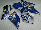 Suzuki GSXR1000 2005-2006 Injection ABS verkleidung - Rizla+ - Blau - MFS2651