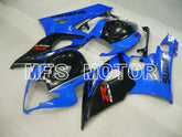 Suzuki GSXR1000 2005-2006 Injection ABS Fairing - Factory Style - Blue Black - MFS2653