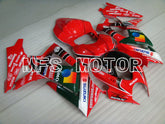 Suzuki GSXR1000 2007-2008 Injection ABS Fairing - JOMO - Black Red - MFS2670