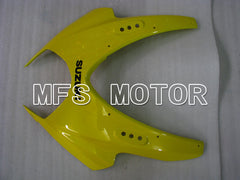 Suzuki GSXR1000 2007-2008 Injection ABS Fairing - Factory Style - Yellow - MFS2673