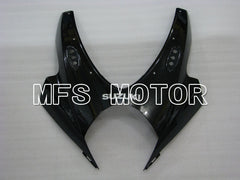 Carénage ABS injecté Suzuki GSXR1000 2007-2008 - Style usine - Noir - MFS2678