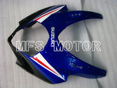 Suzuki GSXR1000 2007-2008 Injection ABS Fairing - Factory Style - White Blue - MFS2679