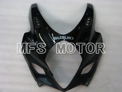 Suzuki GSXR1000 2007-2008 Injection ABS Fairing - Factory Style - Black Red - MFS2684