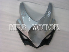 Suzuki GSXR1000 2007-2008 Injection ABS Fairing - Factory Style - Red Silver - MFS2685