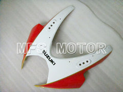 Suzuki GSXR1000 2007-2008 Injection ABS Fairing - Factory Style - Black Red White - MFS2687