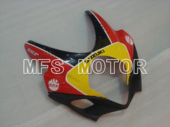 Suzuki GSXR1000 2007-2008 Injection ABS verkleidung - YOSHIMURA - Rot - MFS2701