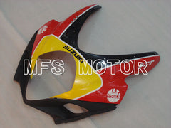 Suzuki GSXR1000 2007-2008 Injection ABS verkleidung - YOSHIMURA - Rot - MFS2701