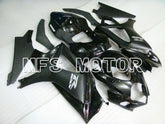 Suzuki GSXR1000 2007-2008 Injection ABS Fairing - Factory Style - Black - MFS2702