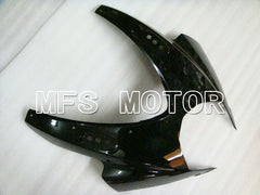 Suzuki GSXR1000 2007-2008 Injection ABS verkleidung - Fabrik Stil - Schwarz - MFS2702