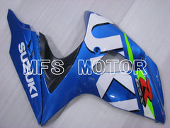 Suzuki GSXR1000 2009-2016 Injection ABS Fairing - Factory Style - Blue - MFS2711