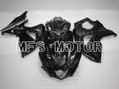 Suzuki GSXR1000 2009-2016 Injection ABS verkleidung - Fabrik Stil - Schwarz - MFS2736