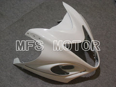 Suzuki GSXR1300 Hayabusa 2008-2020 Injection ABS Fairing - Fatcory - White - MFS2739