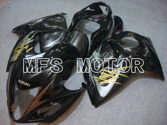 Carénage ABS injecté Suzuki GSXR1300 Hayabusa 2008-2020 - Fatcory - Noir - MFS2740