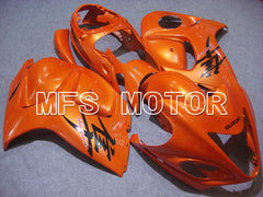 Carénage ABS injecté Suzuki GSXR1300 Hayabusa 2008-2020 - Fatcory - Orange - MFS2742