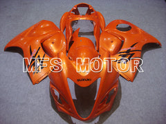 Carénage ABS injecté Suzuki GSXR1300 Hayabusa 2008-2020 - Fatcory - Orange - MFS2742