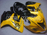 Carénage ABS injecté Suzuki GSXR1300 Hayabusa 2008-2020 - Fatcory - Noir Jaune - MFS2743
