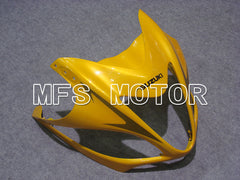 Suzuki GSXR1300 Hayabusa 2008-2020 Injection ABS Fairing - Fatcory - Black Yellow - MFS2743