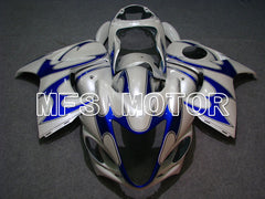 Suzuki GSXR1300 Hayabusa 2008-2020 Injection ABS Fairing - Others - Blue White - MFS2745