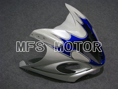 Suzuki GSXR1300 Hayabusa 2008-2020 Injection ABS Fairing - Others - Blue White - MFS2745