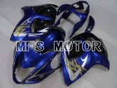 Carénage ABS injecté Suzuki GSXR1300 Hayabusa 2008-2020 - Fatcory - Bleu - MFS2746