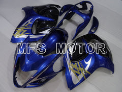 Suzuki GSXR1300 Hayabusa 2008-2020 Injection ABS Fairing - Fatcory - Blue - MFS2746