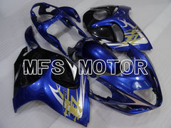 Suzuki GSXR1300 Hayabusa 2008-2020 Injection ABS Fairing - Fatcory - Blue - MFS2746