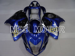 Suzuki GSXR1300 Hayabusa 2008-2020 Injection ABS Fairing - Fatcory - Blue - MFS2746