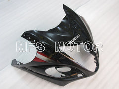 Suzuki GSXR1300 Hayabusa 2008-2020 Injection ABS Fairing - Fatcory - Black - MFS2747