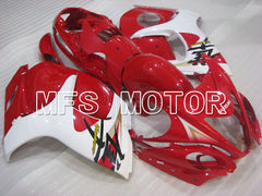 Suzuki GSXR1300 Hayabusa 2008-2020 Injection ABS Fairing - Fatcory - Red White - MFS2749