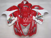 Suzuki GSXR1300 Hayabusa 2008-2020 Injection ABS Fairing - Fatcory - Red White - MFS2749