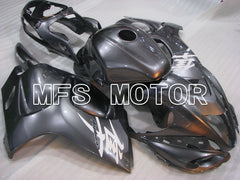 Suzuki GSXR1300 Hayabusa 2008-2020 Injection ABS verkleidung - Fabrik - Grau - MFS2751