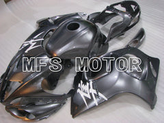 Suzuki GSXR1300 Hayabusa 2008-2020 Injection ABS verkleidung - Fabrik - Grau - MFS2751