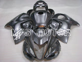 Suzuki GSXR1300 Hayabusa 2008-2020 Injection ABS Fairing - Fatcory - Gray - MFS2751