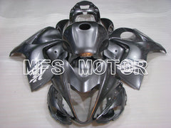 Suzuki GSXR1300 Hayabusa 2008-2020 Injection ABS verkleidung - Fabrik - Grau - MFS2751