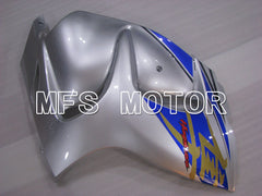 Suzuki GSXR1300 Hayabusa 2008-2020 Injection ABS Fairing - Fatcory - Blue Silver - MFS2752