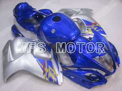 Suzuki GSXR1300 Hayabusa 2008-2020 Injection ABS Fairing - Fatcory - Blue Silver - MFS2752