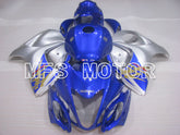 Suzuki GSXR1300 Hayabusa 2008-2020 Injection ABS Fairing - Fatcory - Blue Silver - MFS2752