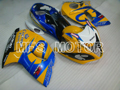 Suzuki GSXR1300 Hayabusa 2008-2020 Injection ABS Fairing - Corona - Blue Yellow - MFS2753