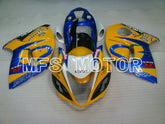 Suzuki GSXR1300 Hayabusa 2008-2020 Injection ABS Fairing - Corona - Blue Yellow - MFS2753