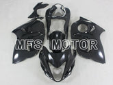 Suzuki GSXR1300 Hayabusa 2008-2020 Injection ABS Fairing - Fatcory - Black - MFS2755