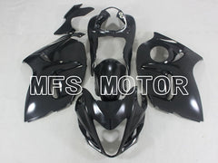 Suzuki GSXR1300 Hayabusa 2008-2020 Injection ABS Fairing - Fatcory - Black - MFS2755