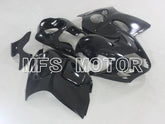 Suzuki GSXR1300 Hayabusa 2008-2020 Injection ABS Fairing - Fatcory - Black - MFS2755